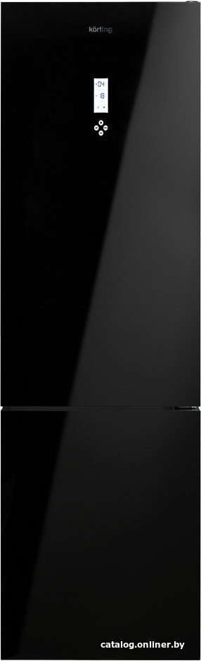 Холодильник Korting KNFC 61868 GN