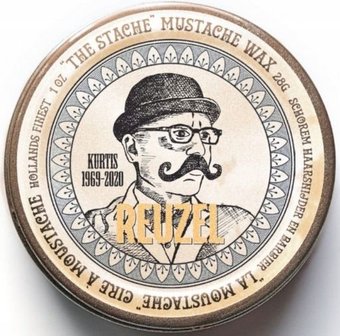 The Stache Mustache Wax 28 г