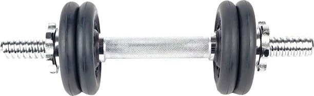 

Гантель Central Sport 3.5 кг