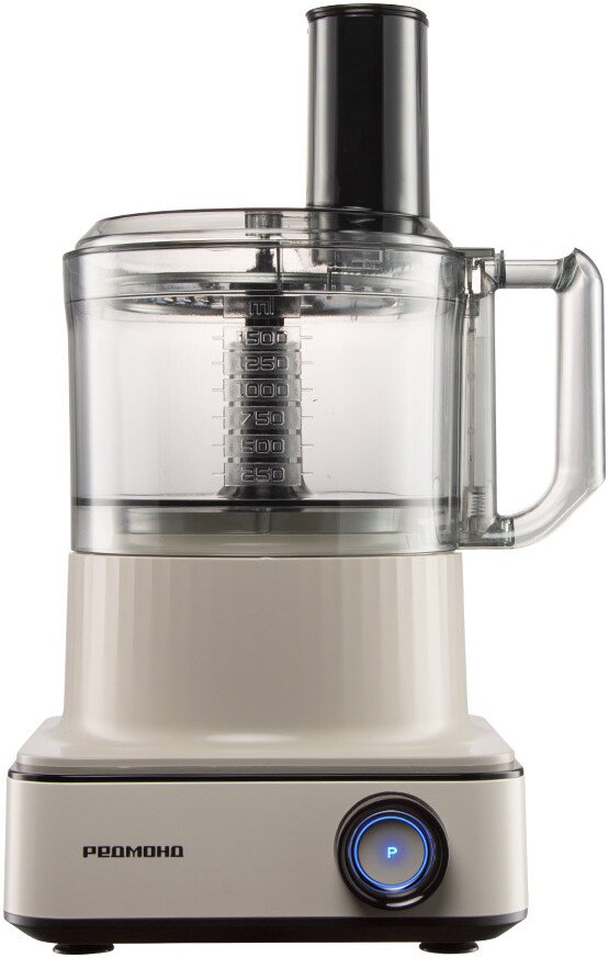 

Кухонный комбайн Redmond (Редмонд) FP608 (бежевый)