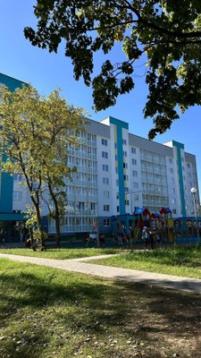 1-комн. квартира — Могилев, Краснозвездная ул. 48кА