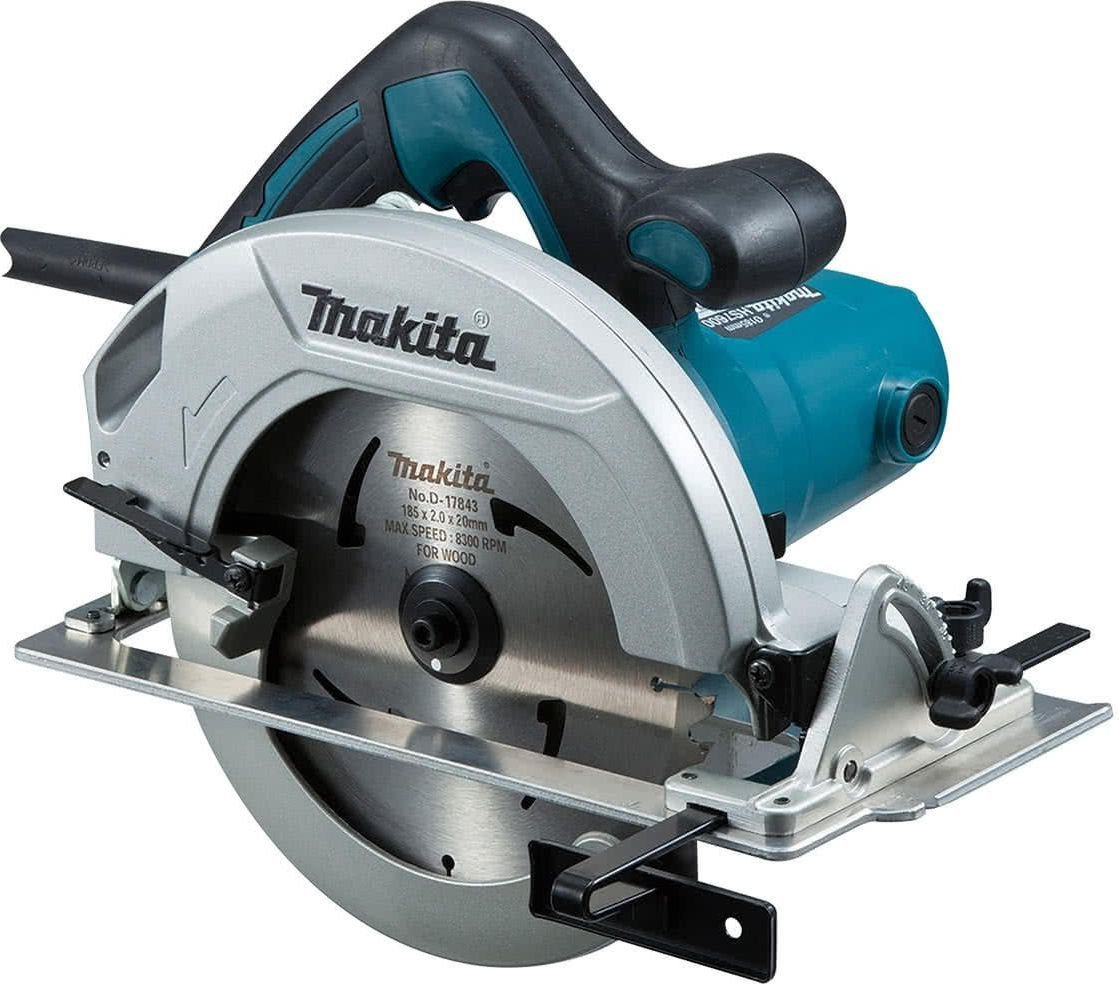 

Дисковая (циркулярная) пила Makita HS7600