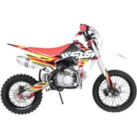 Мотоцикл Wels CRF125 (оранжевый)
