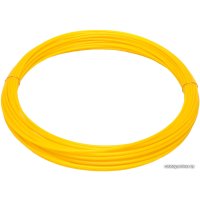 Пластик gReg ABS 1.75 мм 5 м (желтый)