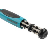 Набор отвертка с битами GROSS 11609 (12 предметов)