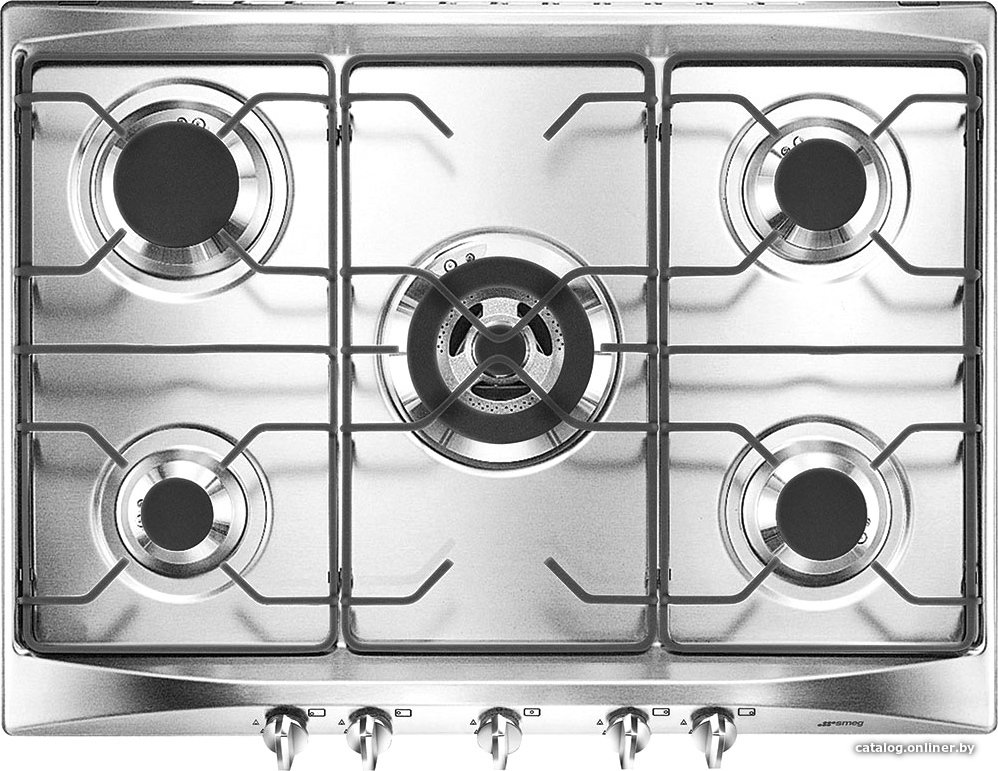 Варочная панель Smeg SR275X2