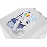 Морозильник ZUGEL ZFI710NF