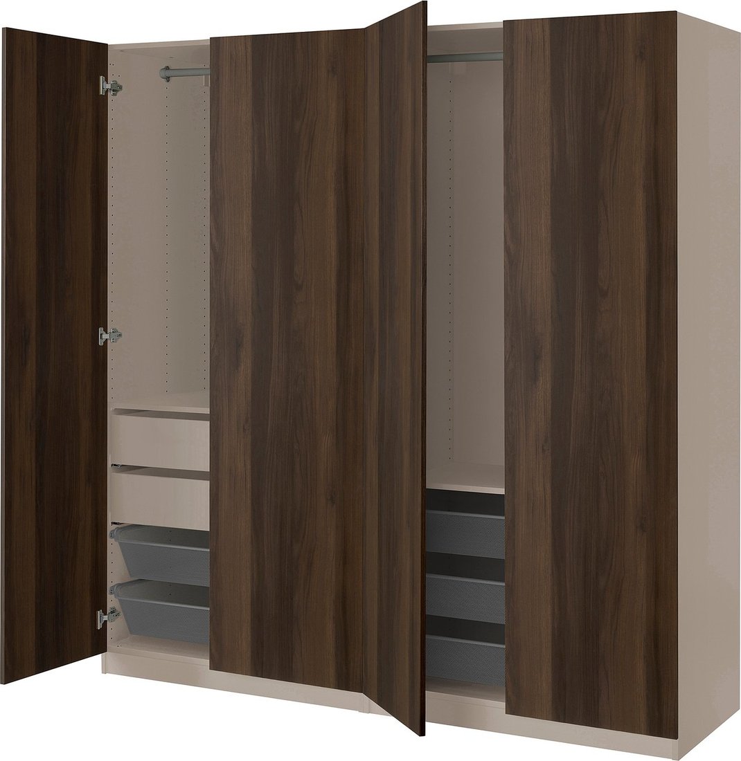 

Шкаф распашной Ikea Pax/storklinta s79562785