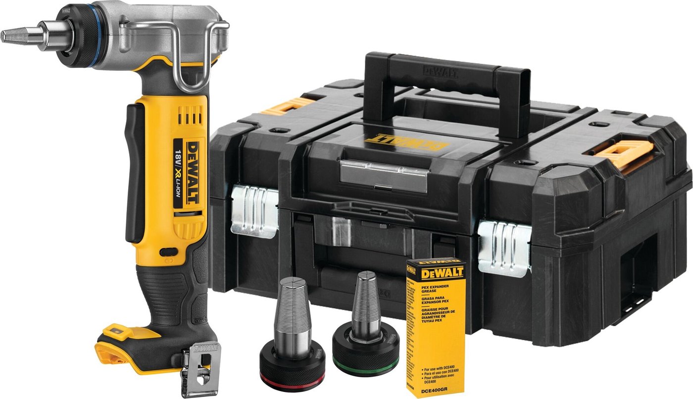 

Инструмент для нарезания/восстановления резьбы DeWalt DCE400NT-XJ