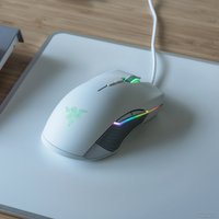 Игровая мышь Razer Lancehead Tournament Edition Mercury White