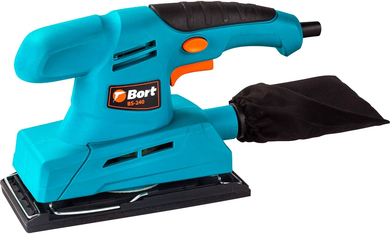 

Виброшлифмашина Bort BS-240