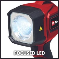 Фонарь Einhell TC-CL 18/350 Li - Solo (без АКБ)