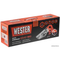 Автомобильный пылесос Wester CVC-120