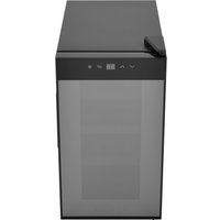 Винный шкаф ZUGEL ZTWF82B