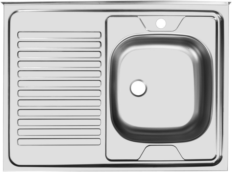 

Кухонная мойка Ukinox STD800.600-4C 0R