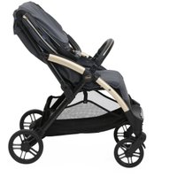 Коляска прогулочная «книга» Chicco Goody Xplus (Dark Shadow)