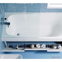 Фронтальный экран под ванну Alavann Soft 170 см (белый)