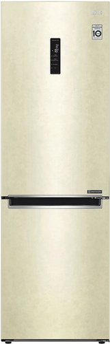 Холодильник LG GA-B459MESL