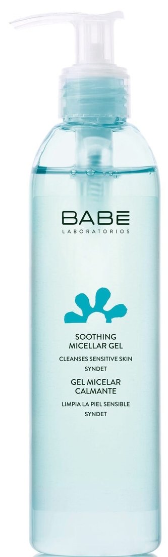 

Laboratorios BABE Мицеллярный гель Успокаивающий 90 мл