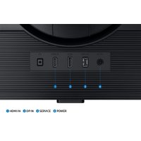 Игровой монитор Samsung Odyssey G5 LS32DG502EIXCI