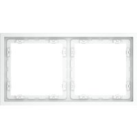 Рамка Voltum S70 VLS100202 (белый матовый)