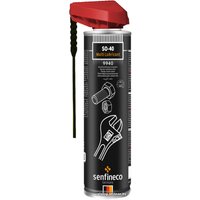  Senfineco Многофункциональная смазка SO40 Smart Sprayhead 400мл 9940