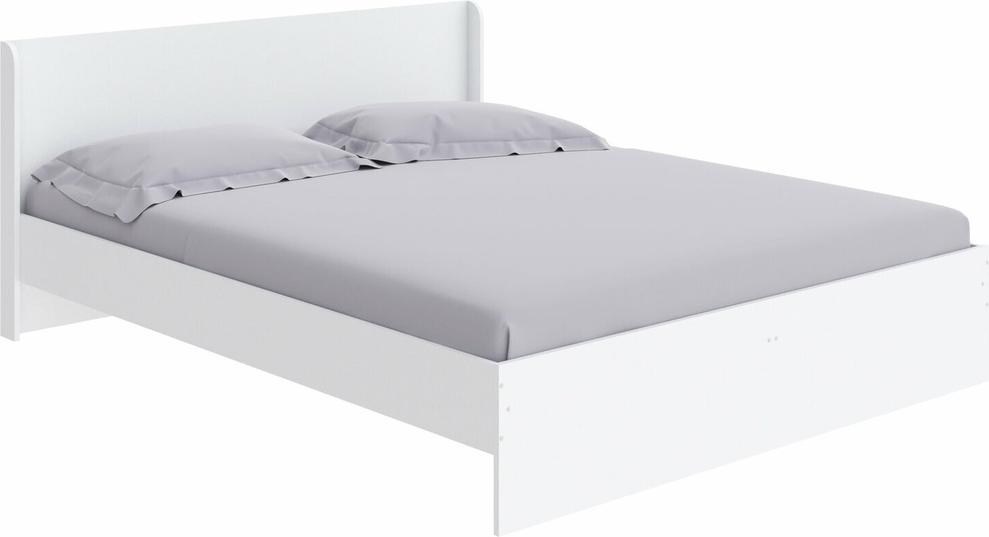 

Кровать PROxSON Practica 160x190 (белый)