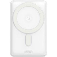 Внешний аккумулятор XO PR233 10000mAh (белый)