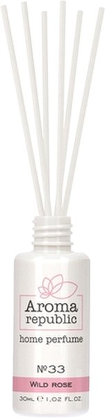 

Аромадиффузор Aroma Republic Wild rose №33 74093 (30 мл)