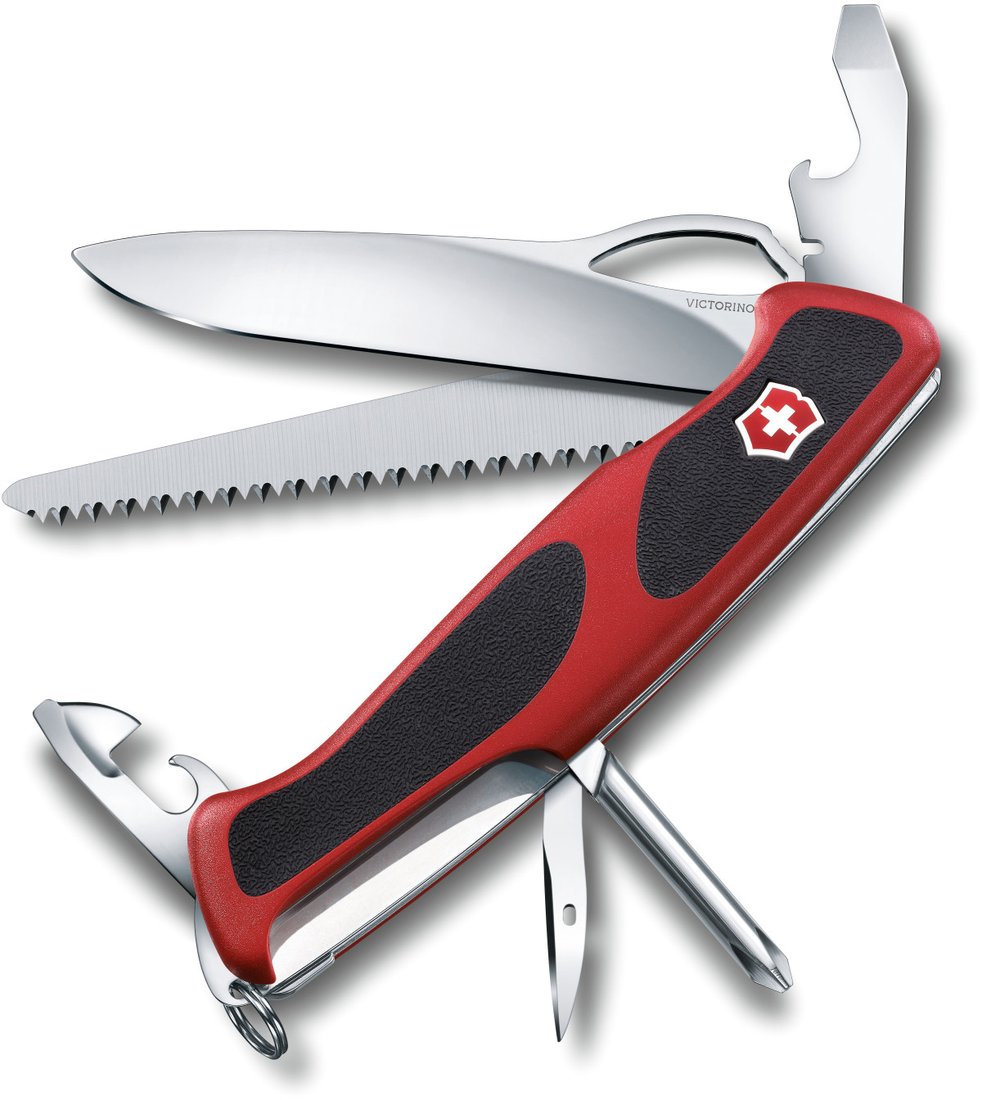 

Мультитул Victorinox Ranger Grip 78