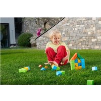 Развивающая игра Geomag Магнитные кубики 4 формы GM209