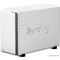 Сетевой накопитель Synology DiskStation DS213j
