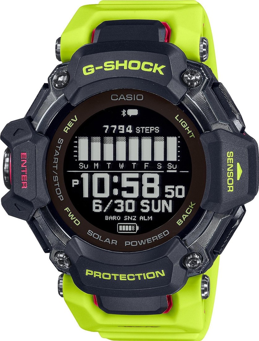 

Наручные часы Casio G-Shock GBD-H2000-1A9