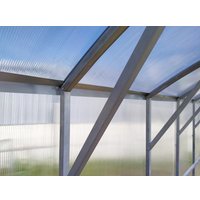 Теплица Импласт Царская Прямостенная 25х25 6 м