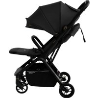 Коляска прогулочная «книга» Sweet Baby Colibri (черный)