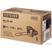Бензопила Steher BS-45-40