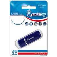 USB Flash SmartBuy Crown Blue 16GB (SB16GBCRW-Bl)