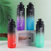 Бутылка для воды Sundays Life (1л, красный)