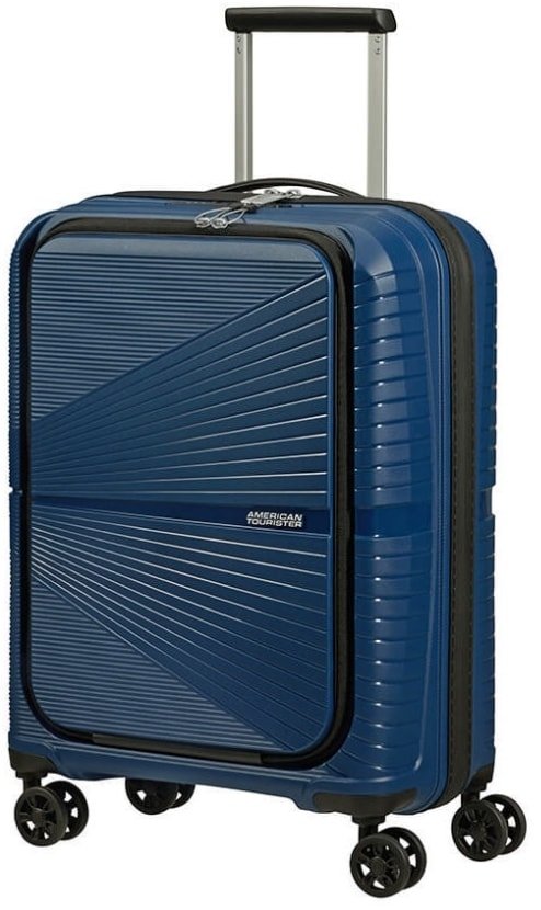 

Чемодан-спиннер American Tourister Airconic Blue 55 см