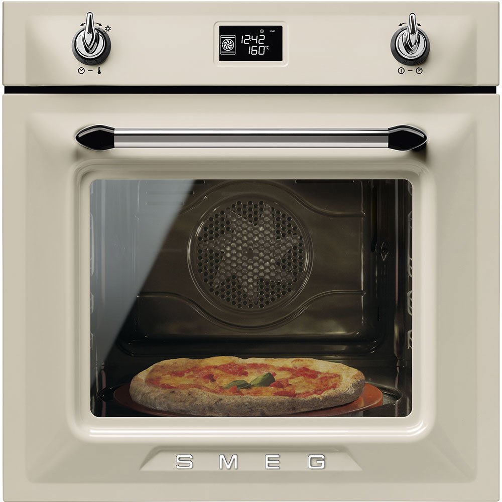 

Электрический духовой шкаф Smeg SFP6925PPZE1