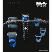 Триммер для бороды и усов Gillette Styler Fusion ProGlide (без подставки, картонная упаковка) 7702018529506 в Орше