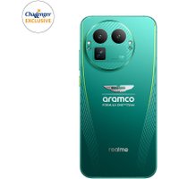 Телефон Realme GT8 Pro Dream Edition RMX5210 16GB/512GB международная версия (зеленый)