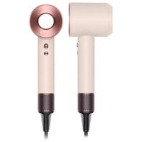 Фен Dyson HD15 Supersonic (с переходником на евровилку, керамический розовый/розовое золото)