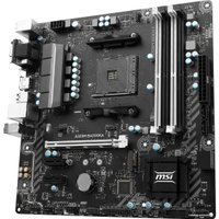 Материнская плата MSI A320M Bazooka