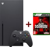 Xbox Series X + Call of Duty Modern Warfare III