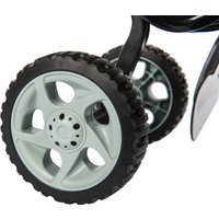 Мотокультиватор аккумуляторный Greenworks G40TLK4 (с АКБ 4 Ah)