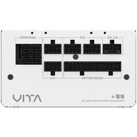 Блок питания FSP VITA GM 1000W White VITA-1000GM (White Edition)