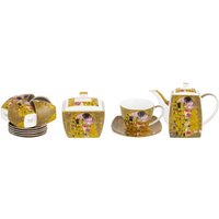 Сервиз Elan Gallery Поцелуй 420507 (14пр)