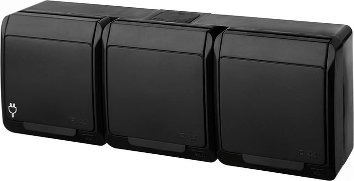 

Розетка Elektro-Plast Hermes 0326-09