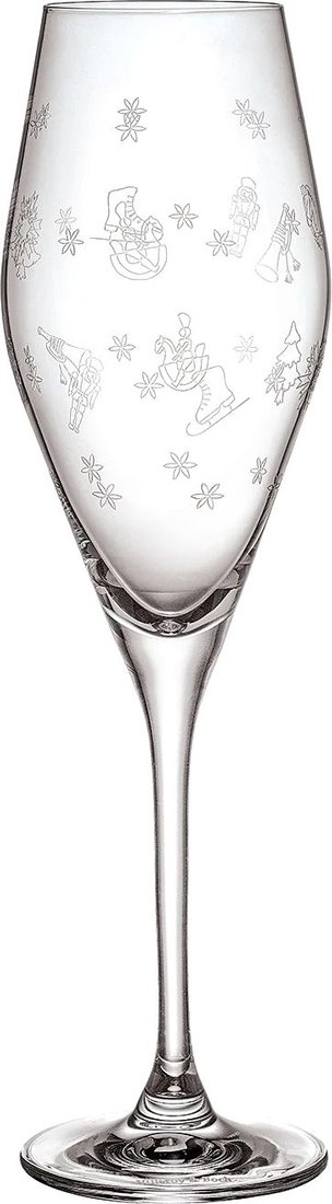 

Набор бокалов для шампанского Villeroy & Boch Toys Delight 11-3776-8135 (2 шт)